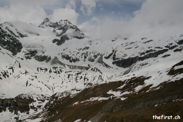 Obergabelhorn - Zermatt