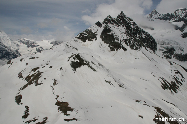 Untergabelhorn - Zermatt