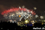 Firework - Sydney
