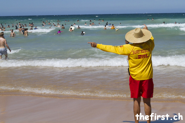 Manly Beach  - Sydney