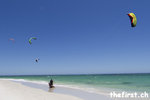 Kiting - Hillarys