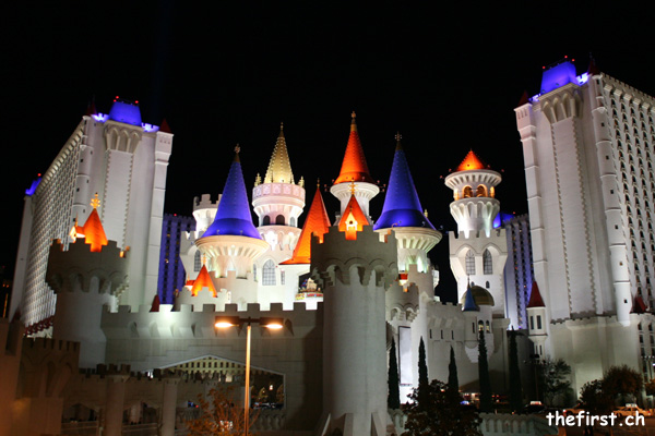 Excalibur - Las Vegas